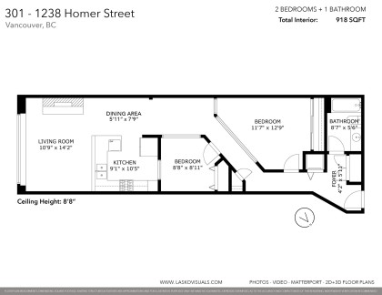 Photo 32 at 301 - 1238 Homer Street, Yaletown, Vancouver West