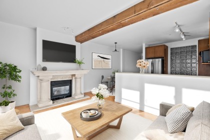 Photo 1 at 301 - 1238 Homer Street, Yaletown, Vancouver West