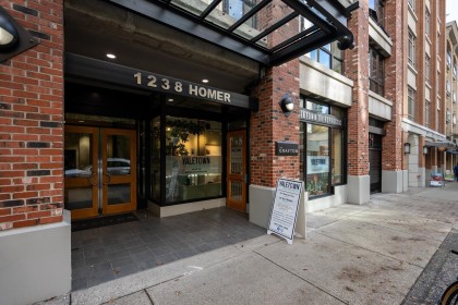 Photo 31 at 301 - 1238 Homer Street, Yaletown, Vancouver West