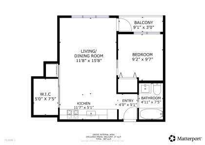 Photo 16 at 1517 - 68 Smithe Street, Downtown VW, Vancouver West