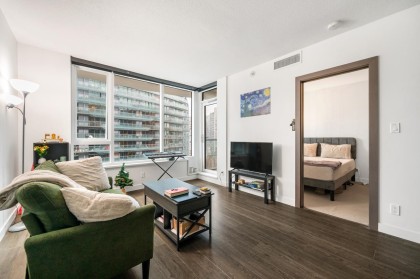 Photo 12 at 1517 - 68 Smithe Street, Downtown VW, Vancouver West