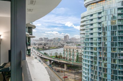 Photo 1 at 1517 - 68 Smithe Street, Downtown VW, Vancouver West