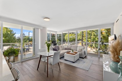 Photo 5 at 201 - 499 Pacific Street, Yaletown, Vancouver West