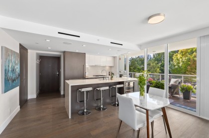 Photo 9 at 201 - 499 Pacific Street, Yaletown, Vancouver West