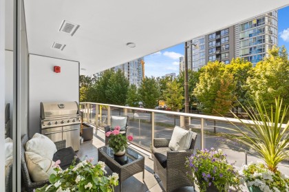 Photo 24 at 201 - 499 Pacific Street, Yaletown, Vancouver West