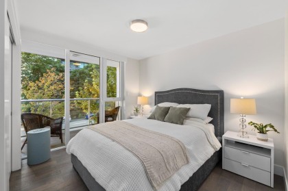 Photo 15 at 201 - 499 Pacific Street, Yaletown, Vancouver West