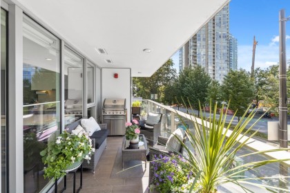 Photo 25 at 201 - 499 Pacific Street, Yaletown, Vancouver West