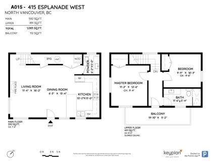 Photo 40 at A015 - 415 Esplanade Avenue, Lower Lonsdale, North Vancouver