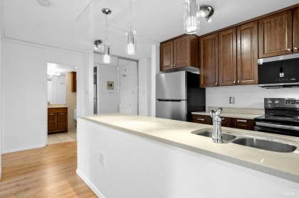 Photo 1 at 707 - 2008 Fullerton Avenue, Pemberton NV, North Vancouver