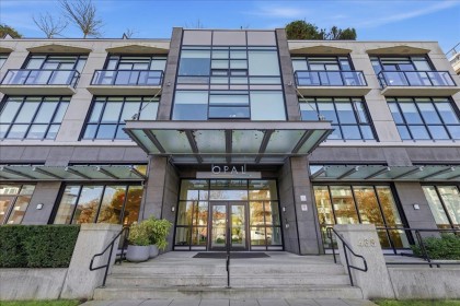 Photo 2 at 104 - 438 W King Edward Avenue, Cambie, Vancouver West