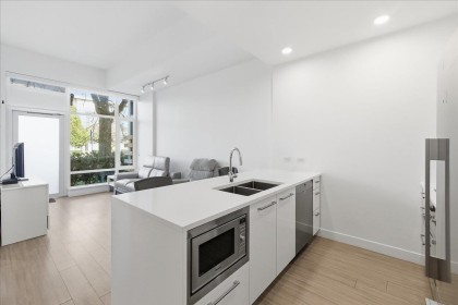 Photo 9 at 104 - 438 W King Edward Avenue, Cambie, Vancouver West