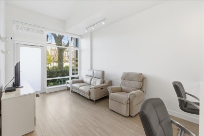 Photo 10 at 104 - 438 W King Edward Avenue, Cambie, Vancouver West