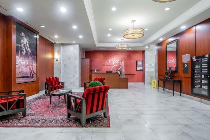 Photo 23 at 807 - 1211 Melville Street, Coal Harbour, Vancouver West