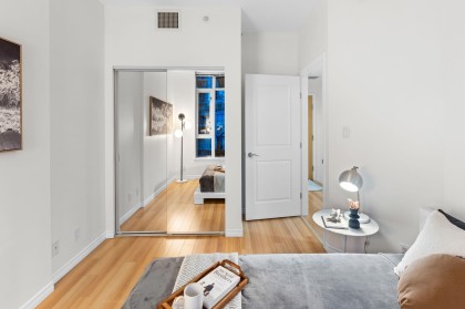 Photo 13 at 807 - 1211 Melville Street, Coal Harbour, Vancouver West