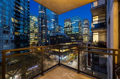 Photo 17 at 807 - 1211 Melville Street, Coal Harbour, Vancouver West