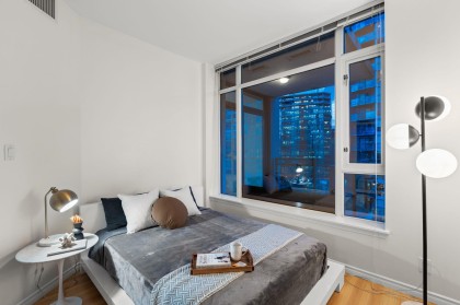 Photo 12 at 807 - 1211 Melville Street, Coal Harbour, Vancouver West