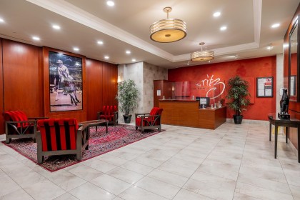 Photo 22 at 807 - 1211 Melville Street, Coal Harbour, Vancouver West