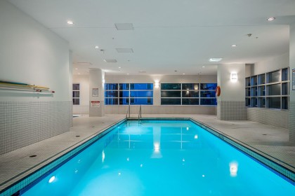 Photo 24 at 807 - 1211 Melville Street, Coal Harbour, Vancouver West