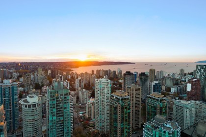 Photo 34 at 807 - 1211 Melville Street, Coal Harbour, Vancouver West