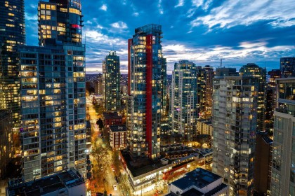 Photo 38 at 807 - 1211 Melville Street, Coal Harbour, Vancouver West