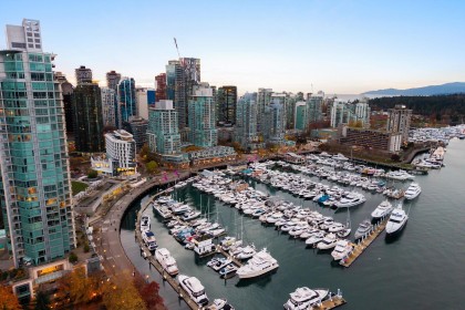 Photo 37 at 807 - 1211 Melville Street, Coal Harbour, Vancouver West