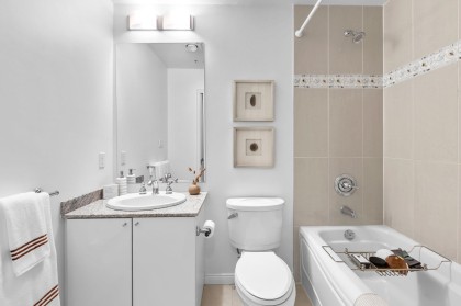 Photo 15 at 807 - 1211 Melville Street, Coal Harbour, Vancouver West