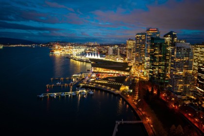 Photo 39 at 807 - 1211 Melville Street, Coal Harbour, Vancouver West