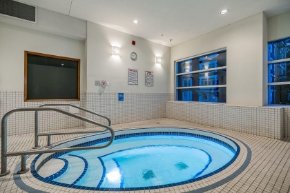 Photo 25 at 807 - 1211 Melville Street, Coal Harbour, Vancouver West