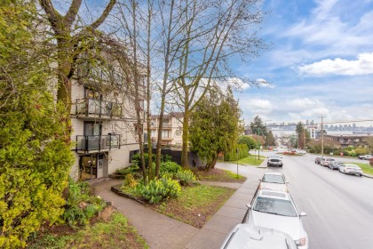 Photo 1 at 112 - 240 Mahon Avenue, Lower Lonsdale, North Vancouver