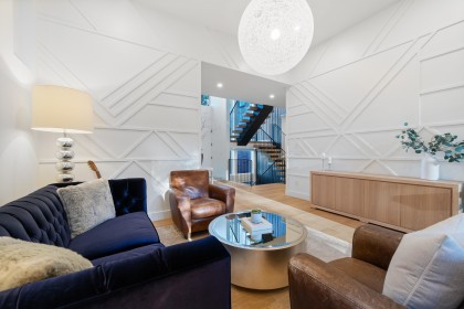 Photo 6 at 4528 Skyline Drive, Canyon Heights NV, North Vancouver