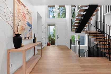 Photo 5 at 4528 Skyline Drive, Canyon Heights NV, North Vancouver