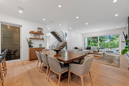 Photo 10 at 4528 Skyline Drive, Canyon Heights NV, North Vancouver