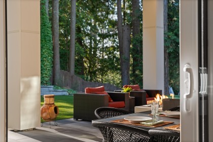 Photo 14 at 4528 Skyline Drive, Canyon Heights NV, North Vancouver