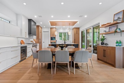 Photo 11 at 4528 Skyline Drive, Canyon Heights NV, North Vancouver