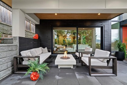 Photo 4 at 4528 Skyline Drive, Canyon Heights NV, North Vancouver