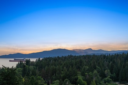 Photo 13 at 1501 - 845 Chilco Street, West End VW, Vancouver West