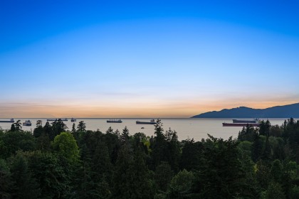 Photo 12 at 1501 - 845 Chilco Street, West End VW, Vancouver West