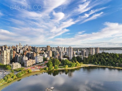 Photo 38 at 1501 - 845 Chilco Street, West End VW, Vancouver West