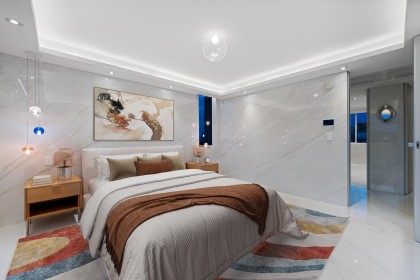 Photo 25 at 1501 - 845 Chilco Street, West End VW, Vancouver West