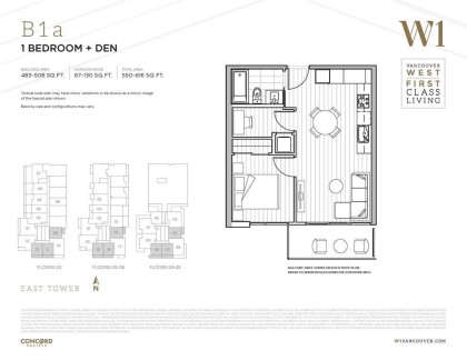 Photo 22 at 905 - 433 Sw Marine Drive, Marpole, Vancouver West