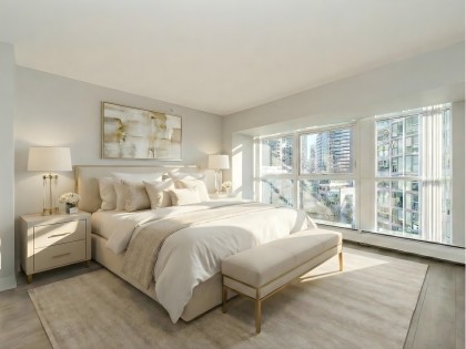 Photo 13 at 1102 - 1318 Homer Street, Yaletown, Vancouver West