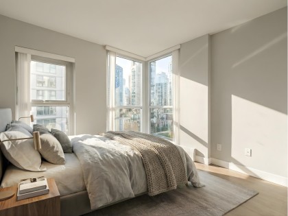 Photo 12 at 1102 - 1318 Homer Street, Yaletown, Vancouver West