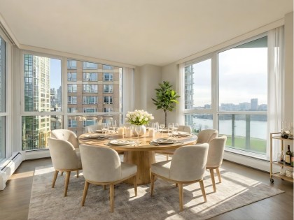 Photo 3 at 1102 - 1318 Homer Street, Yaletown, Vancouver West