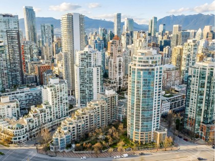 Photo 37 at 1102 - 1318 Homer Street, Yaletown, Vancouver West