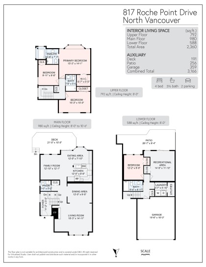 Photo 35 at 817 Roche Point Drive, Roche Point, North Vancouver