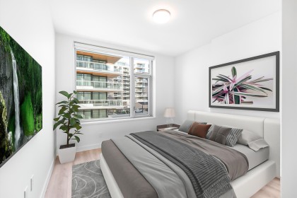 Photo 6 at 325 - 755 Harbourside Drive, Harbourside, North Vancouver