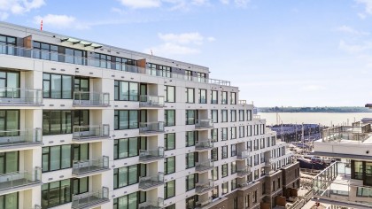 Photo 17 at 325 - 755 Harbourside Drive, Harbourside, North Vancouver