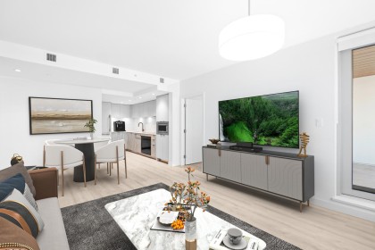 Photo 3 at 325 - 755 Harbourside Drive, Harbourside, North Vancouver