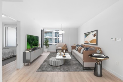 Photo 5 at 325 - 755 Harbourside Drive, Harbourside, North Vancouver