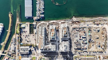 Photo 40 at 325 - 755 Harbourside Drive, Harbourside, North Vancouver